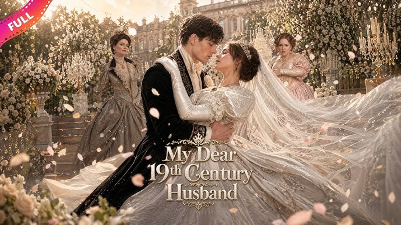 My dear 19 century husband