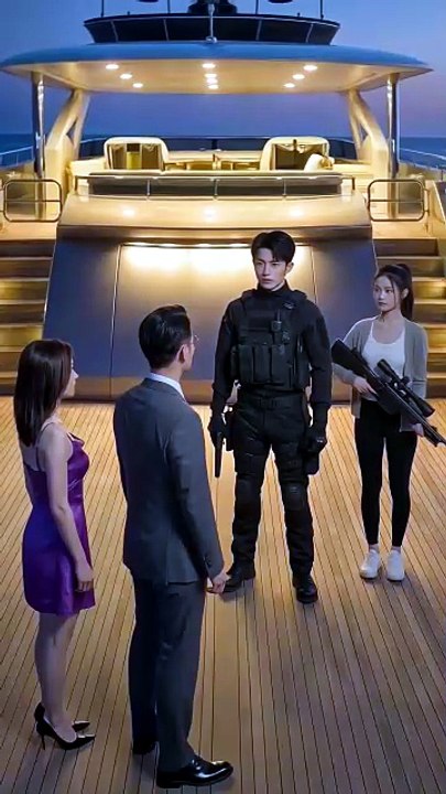 Global Flood: The Security Guard's Last Ark(Dubbed) | Komplette Serie | Short Drama Deutsch
