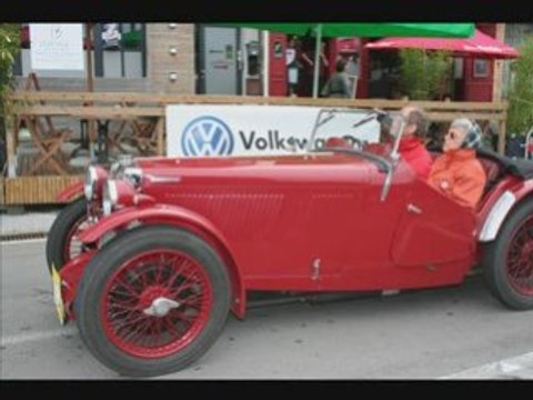 Circuit des ardennes 2008 Neufchâteau 4-5