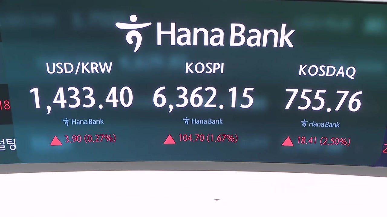 코스피, 상승 출발 후 약세 전환...1%대 하락 / YTN