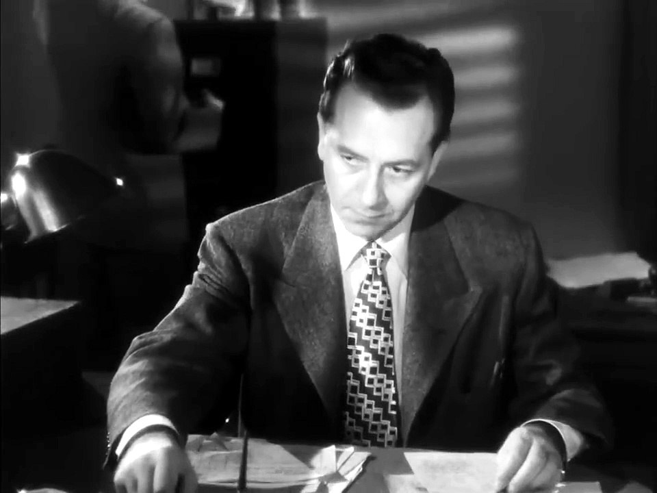 Hollow Triumph (1948) – A Deadly Identity Built on Deception