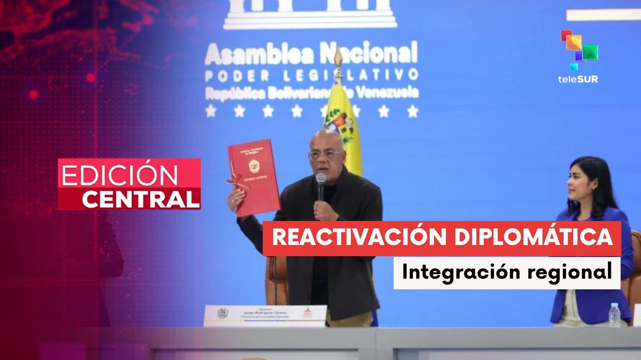 Venezuela, Chile, Perú y RD retoman diálogo consular histórico