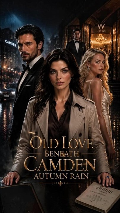 Old Love Beneath Camden: Autumn Rain #ANS