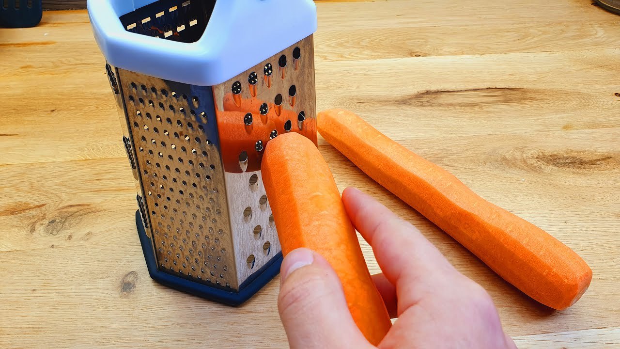 Einfaches ohne Mehl Karottenkuchen Rezept, das köstlichste, schnellste und einfachste Rezept