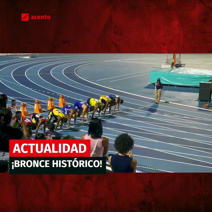 ¡BRONCE HISTÓRICO!