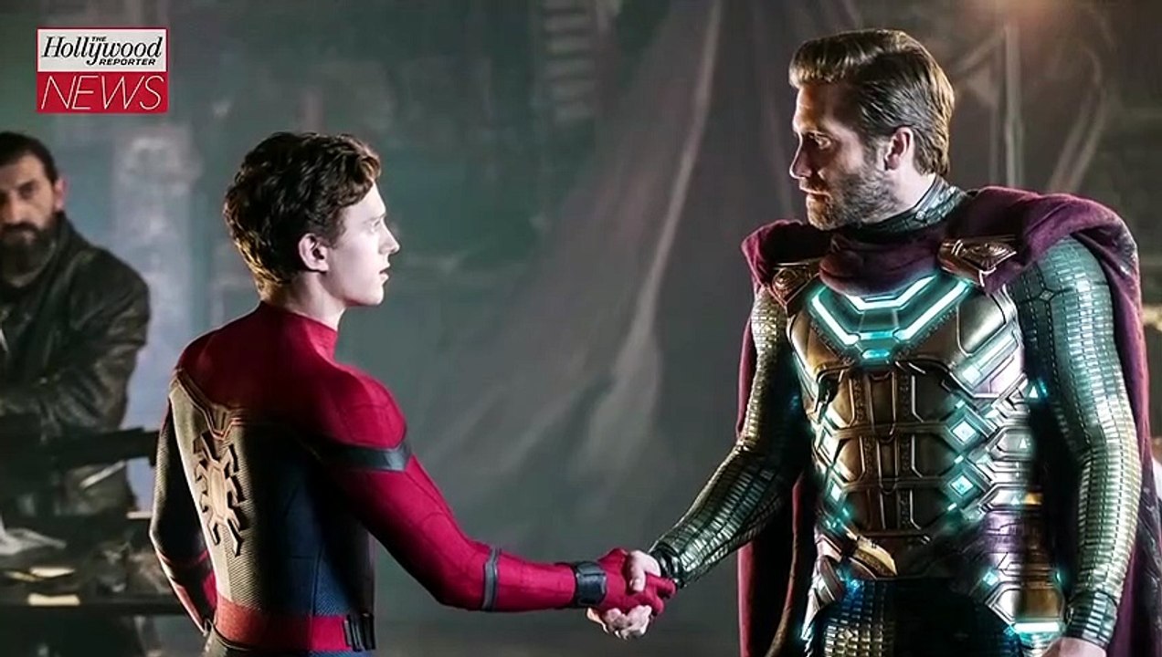 Jake Gyllenhaal Reveals How He Dealt With Anxiety On Set of ‘Spider-Man: Far From Home’ | THR News [Full Movie]