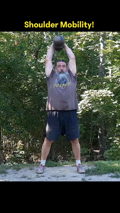 Two Hand Swing!