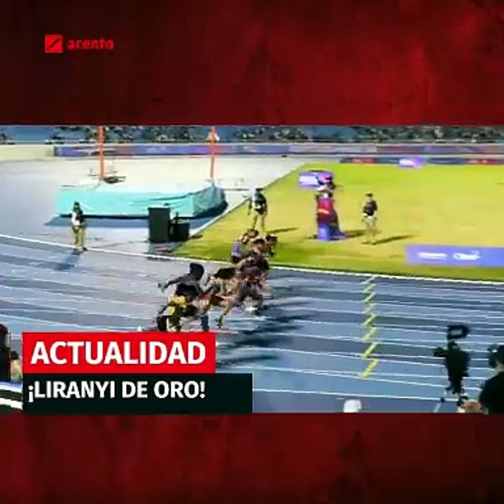 ¡LIRANYI DE ORO!