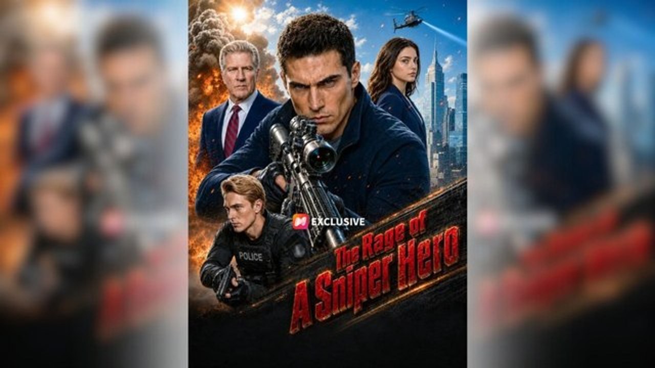 The Rage of A Sniper Hero Full Movie