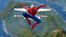 pubg mobile new app and Spider-Man  pat 2