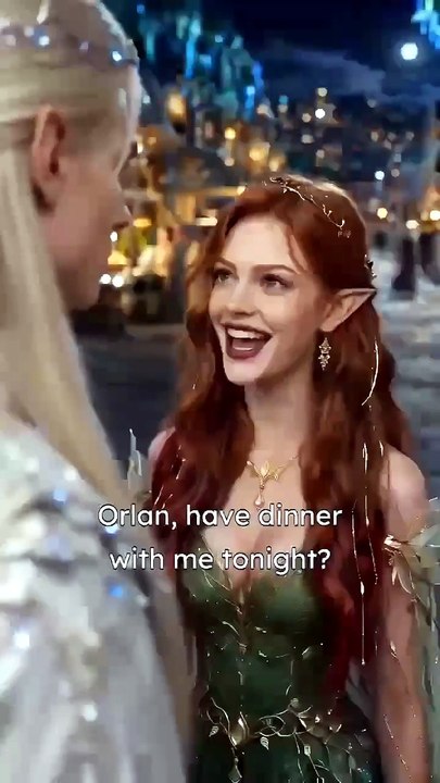 Daddy Of Her Magical Baby Is An Elf Prince