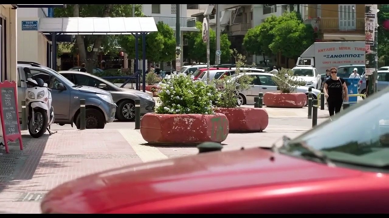 Η ΔΟΥΛΕΙΑ ΤΗΣ (2018)