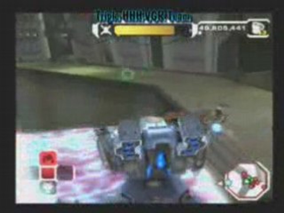 Catacrom 4 : 03 - A bord du Rodator (Exterminator)