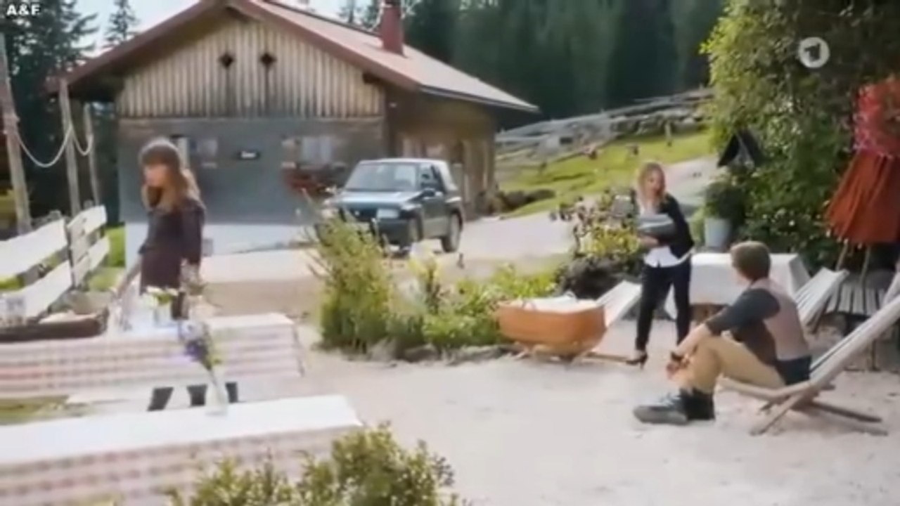 Daheim in den Bergen -06- Auf neuen Wegen