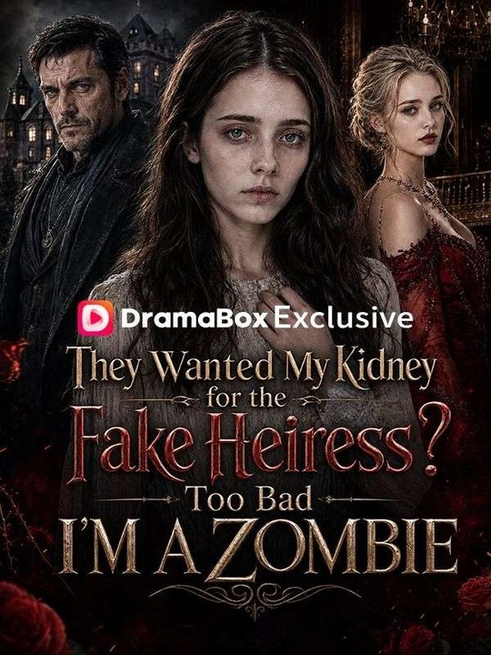 They Wanted My Kidney for the Fake Heiress, Too Bad I'm a Zombie - Full EP