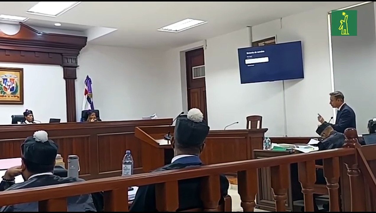 Jean Alain Rodríguez insiste en que la dilación de su caso  no es su culpa