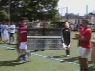 Tournoi de football Inter-Lycées de l'AS Chatoyance