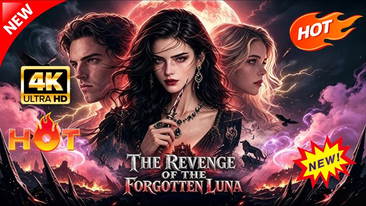 The Revenge of the Forgotten Luna | Full Movie 2026