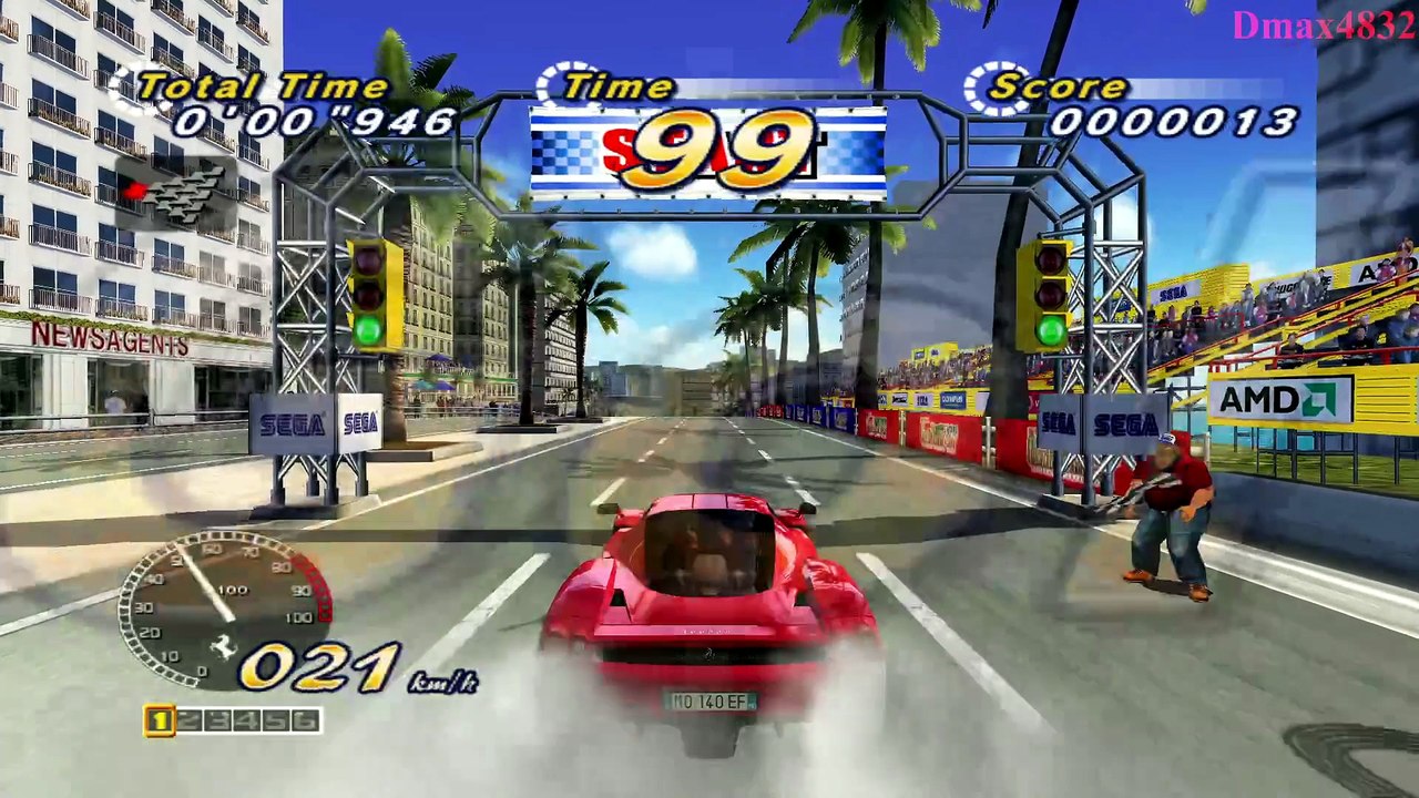 Outrun 2006/アウトラン 2006 #3