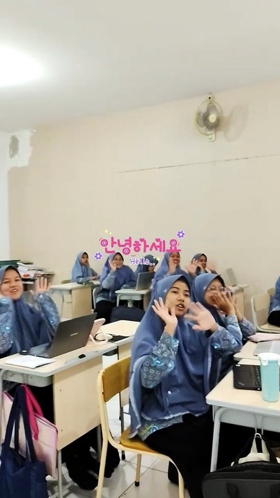 intro speech in orea