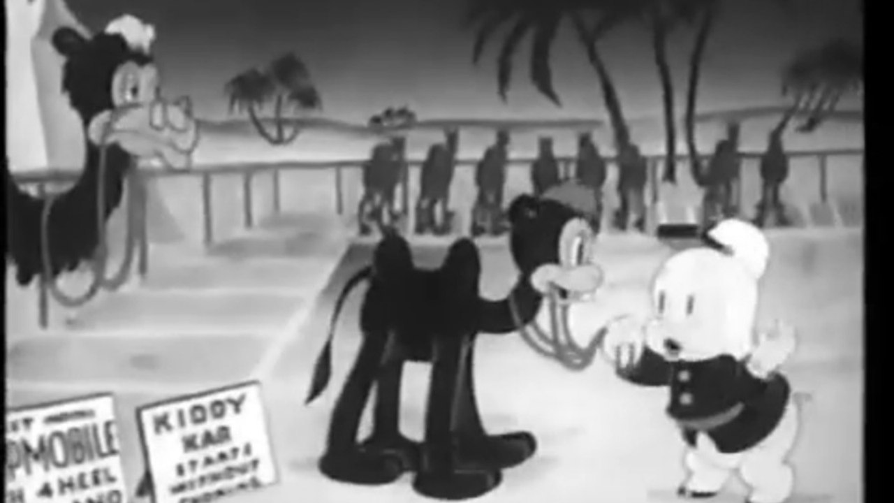 Ali-Baba Bound (1940)
