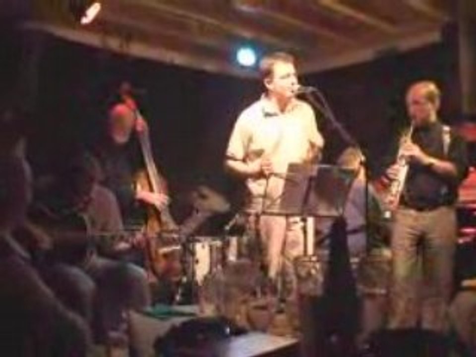 Jazz for Fun et Sylvain aux Copains d'abord