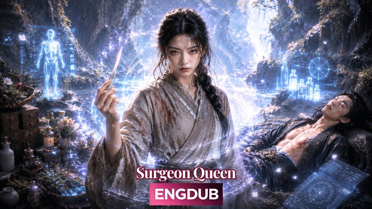 Pushed Off a Cliff… I Returned with a Medical System & Made Them Kneel - ENG DUB