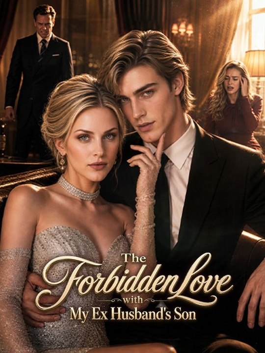 The forbidden love with My Ex Husband's Son EP