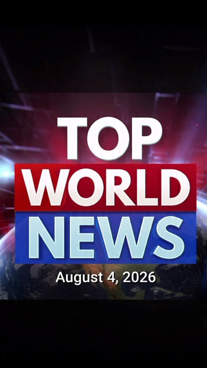 Top World News is headlines today 04/08/2026
