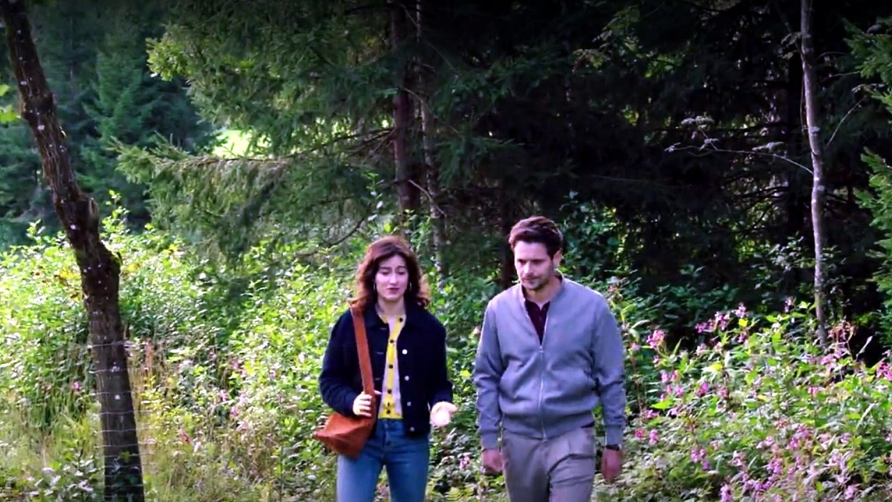 Sturm der Liebe- Flüchtiges Glück Adam und Olivia stehen nach der Hochzeit vor einer schweren Krise