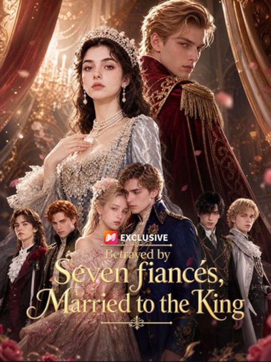 Betrayed by seven fiancés, Married to the king
