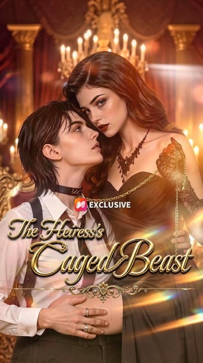The Heiress's Caged Beast #ANS