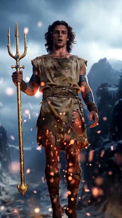 PEASANT TO POSEIDON  THE GOD'S VENGEANCE- FULL EP
