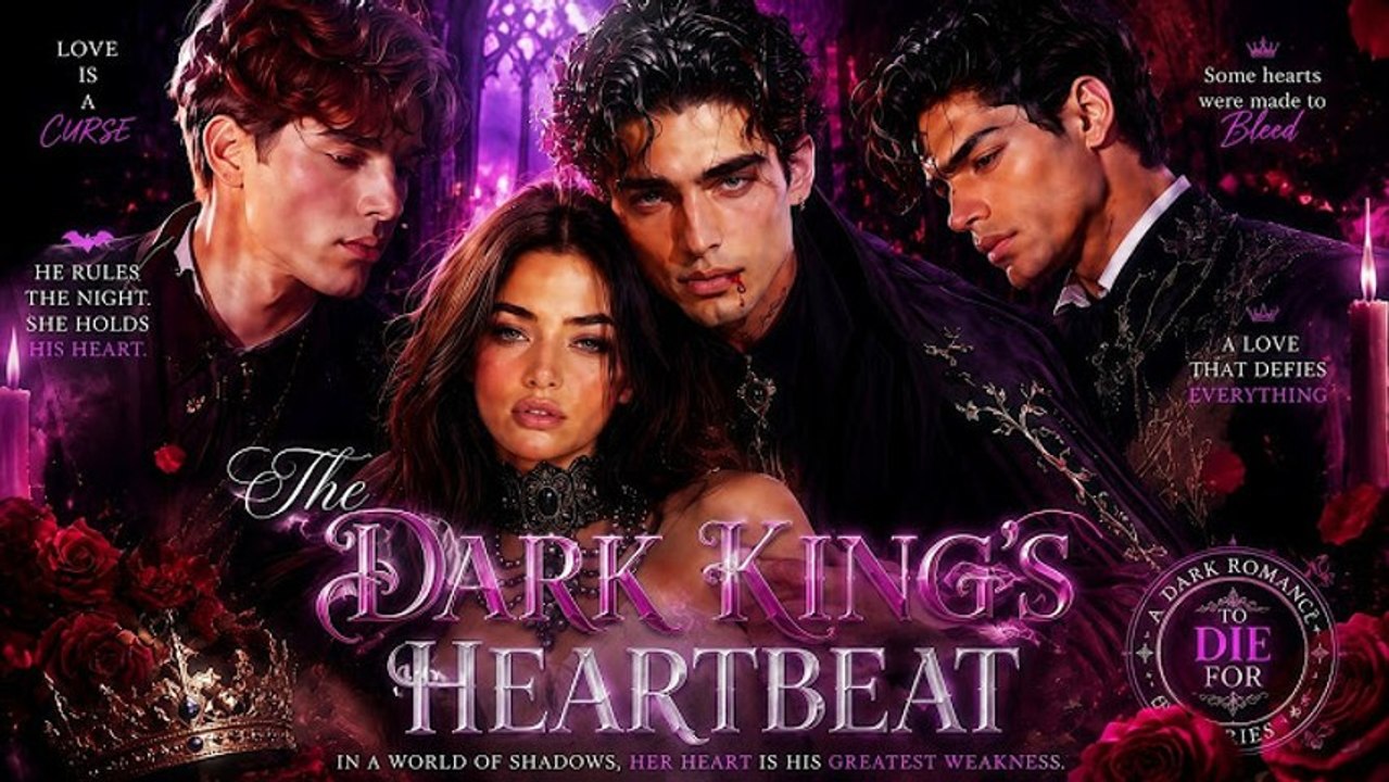 The Dark King'S Heartbeat丨New Movie - FULL ✅ [Eng Sub]