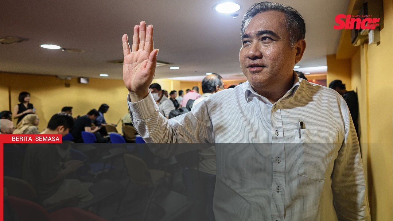 Anthony Loke umum lepaskan jawatan Pengerusi DAP Negeri Sembilan