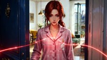 Two people with no connection are brought together by a single blue thread.#pickreels #shortdrama #interactivedrama #FantasyLove #ReverseHaremFantasy #ShortRom #drama #ShortRomance