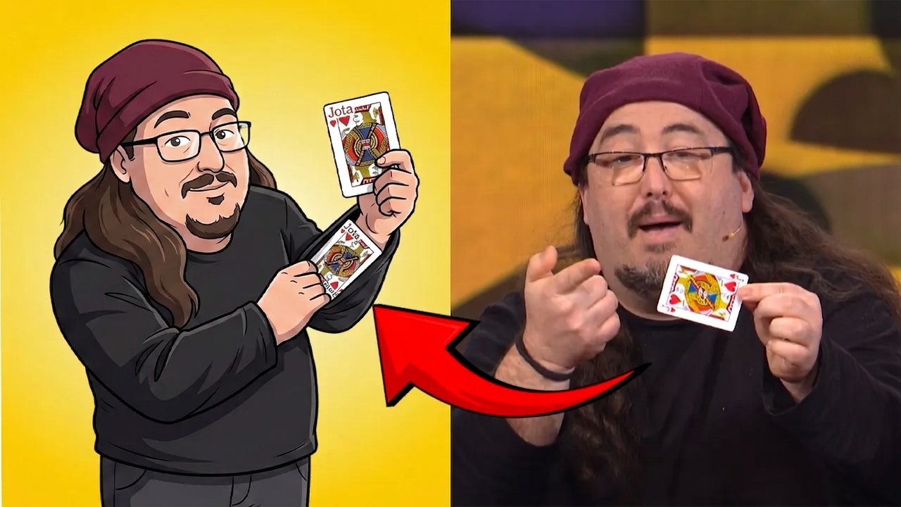 ¡Se revela el secreto de la magia imposible con...