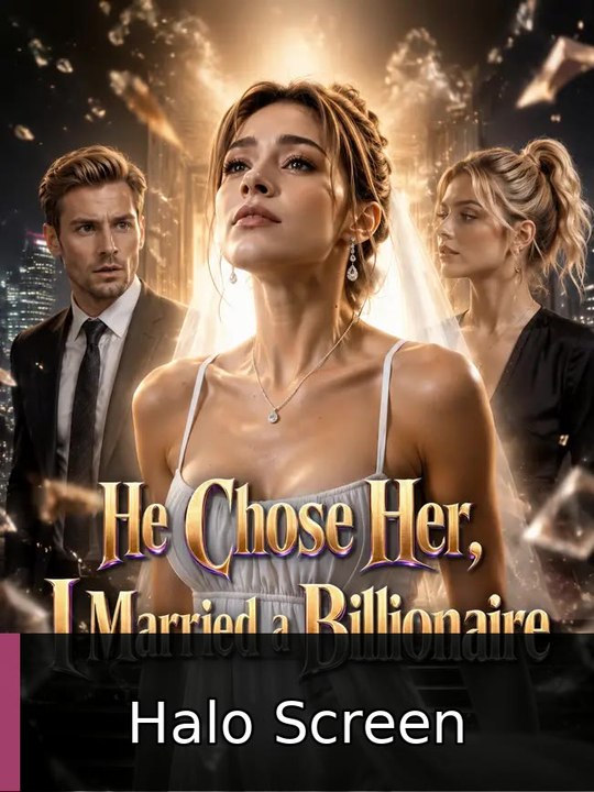 He Chose Her, I Married a Billionaire | Halo Screen