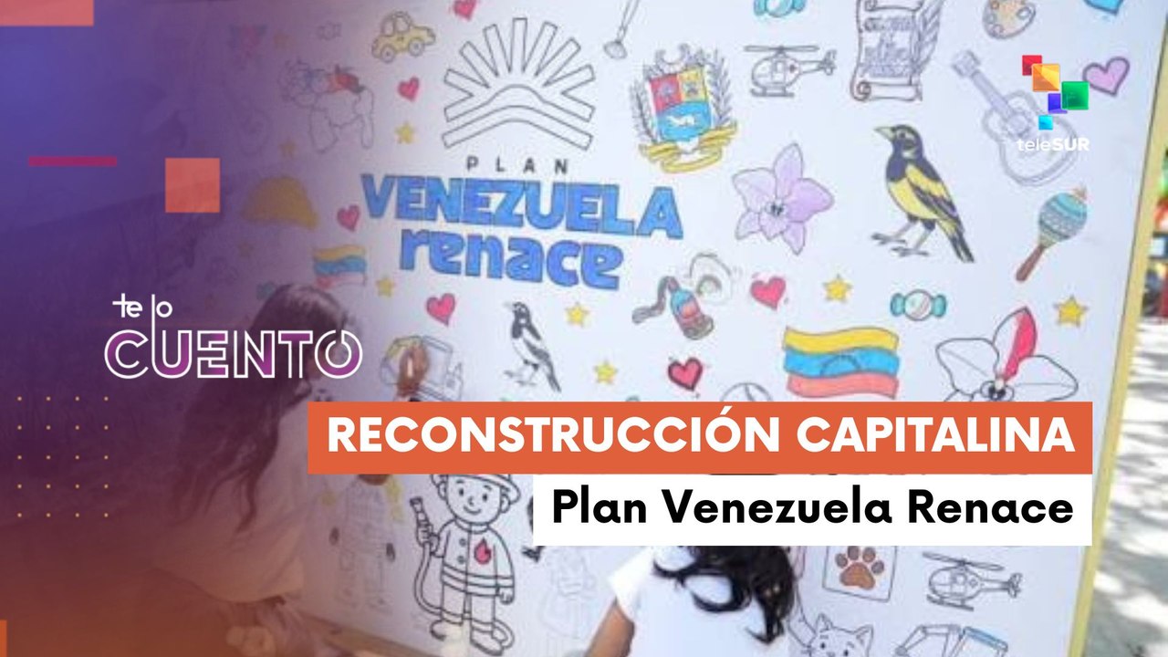 Plan Venezuela Renace acelera rehabilitación de hogares en la capital