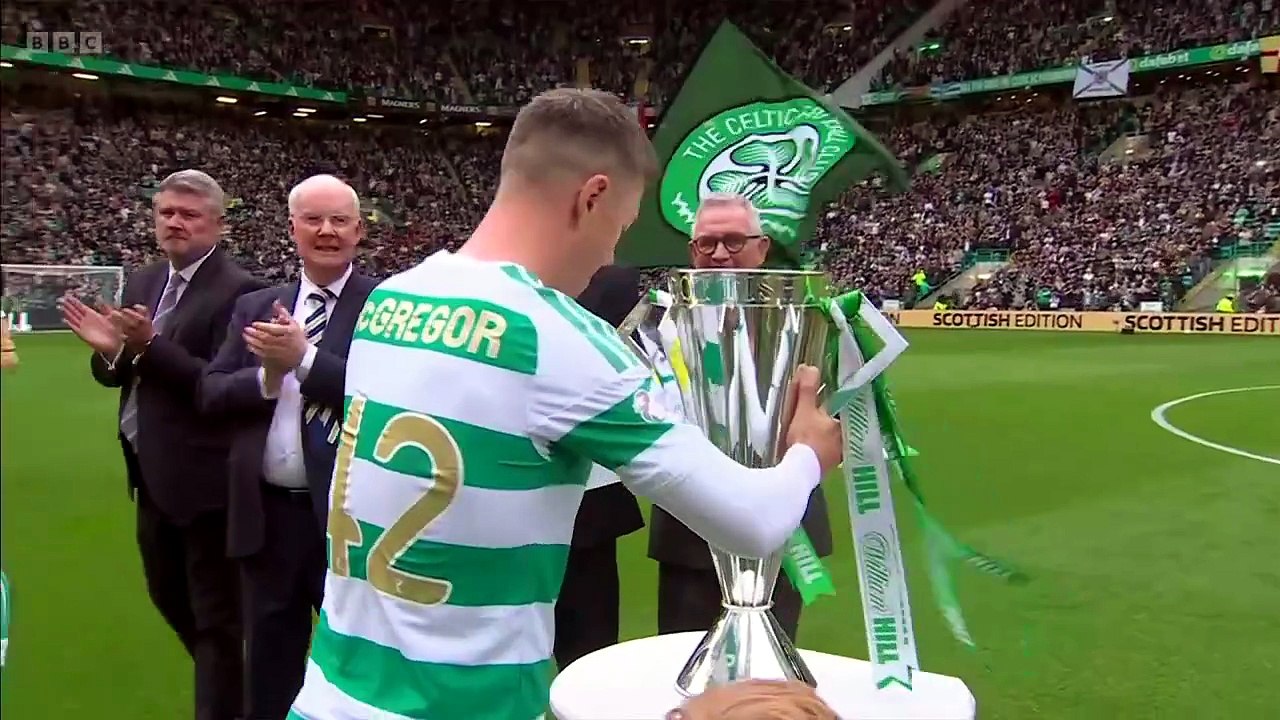 Celtic Vs Dundee Extended Highlights