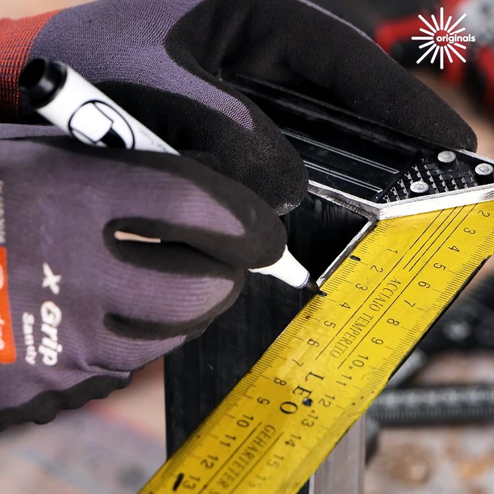The one hack you need to know about metal soldering and folding! 🙌