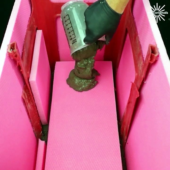 BBQ cement ideas you can make at home!