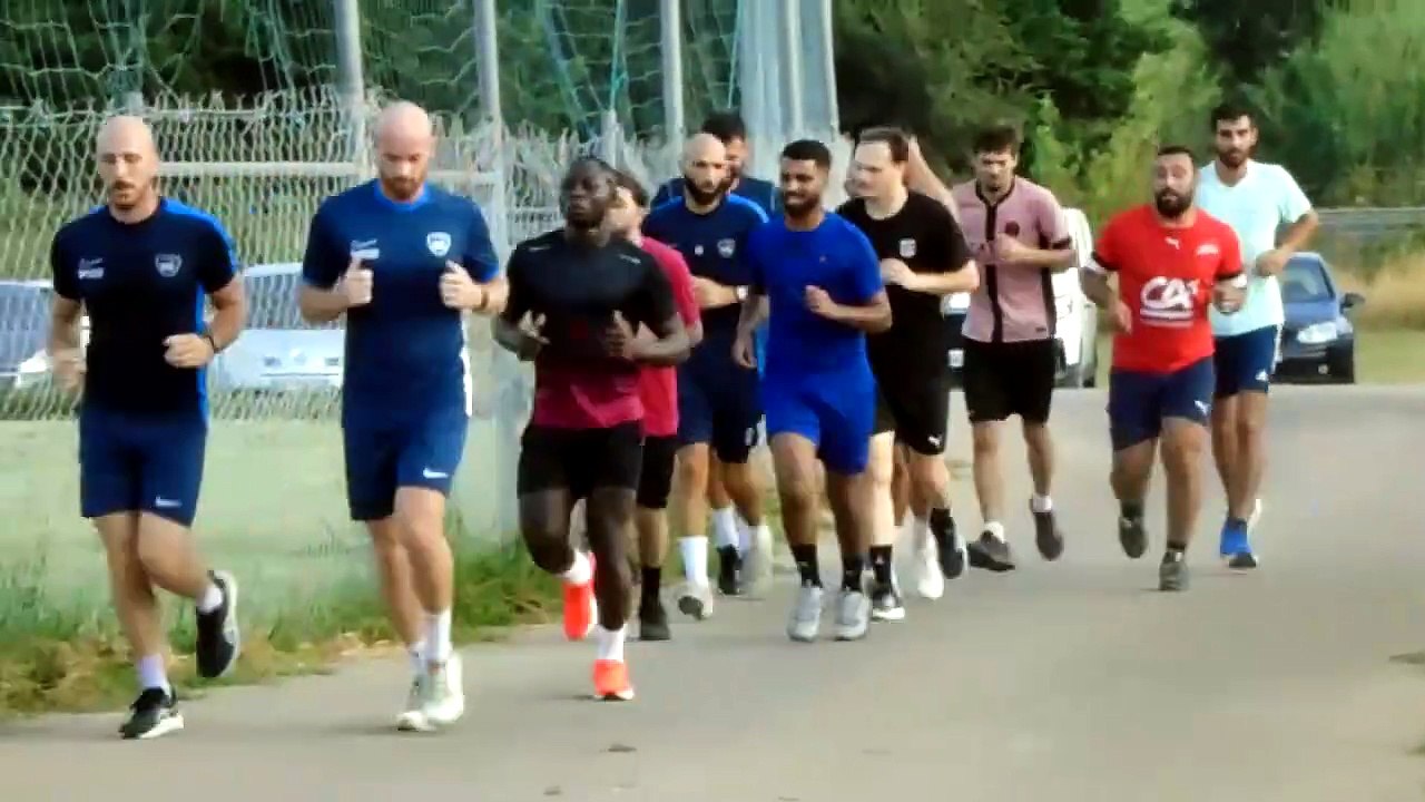 1er footing