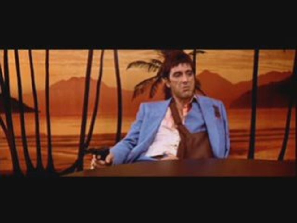 (AFK38) FUNK SCARFACE 7