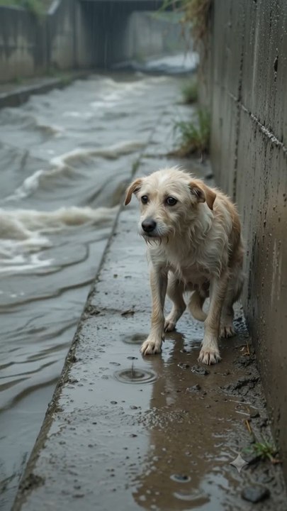 Small dog resue