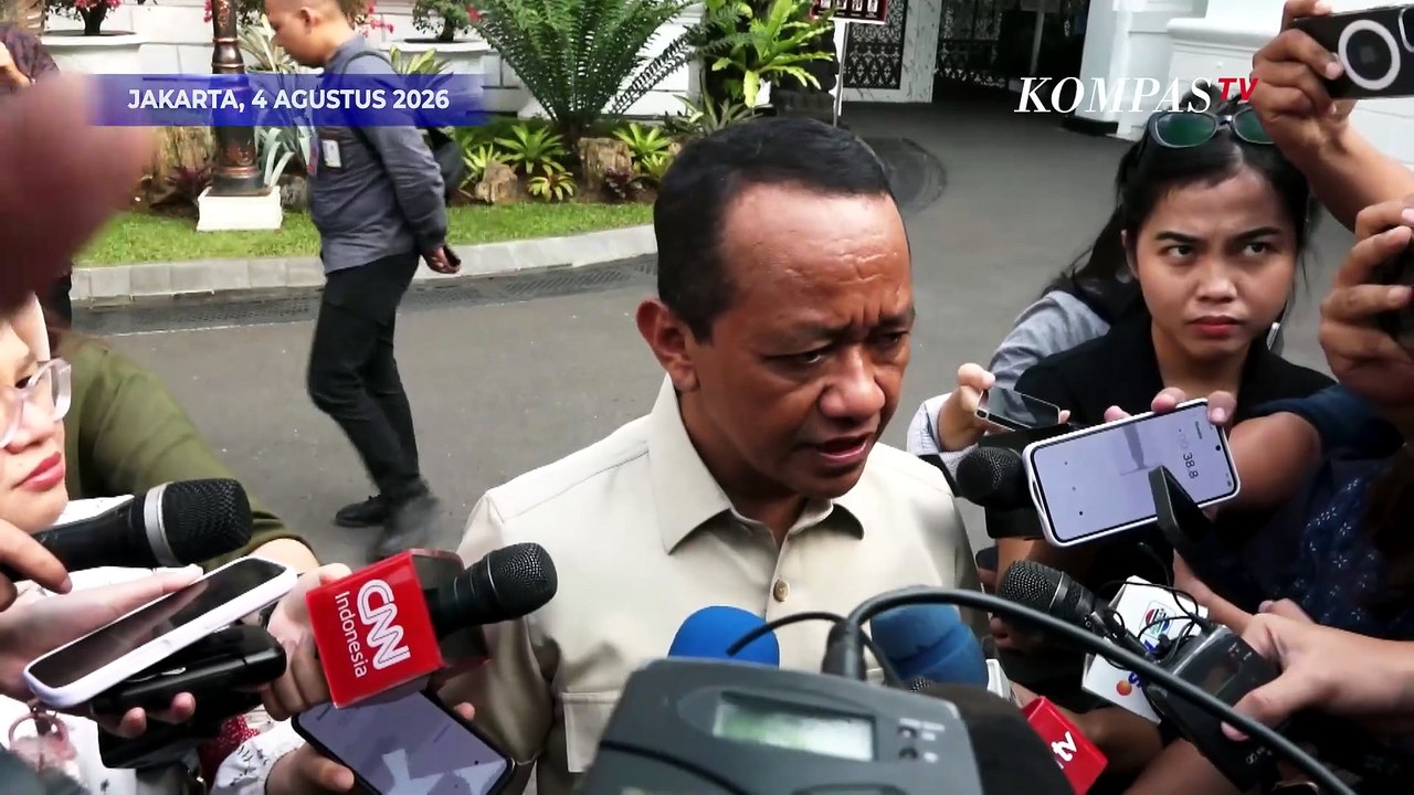 Menghadap Presiden Prabowo, Bahlil Ungkap Penyebab Pemadaman Listrik di Kalimantan