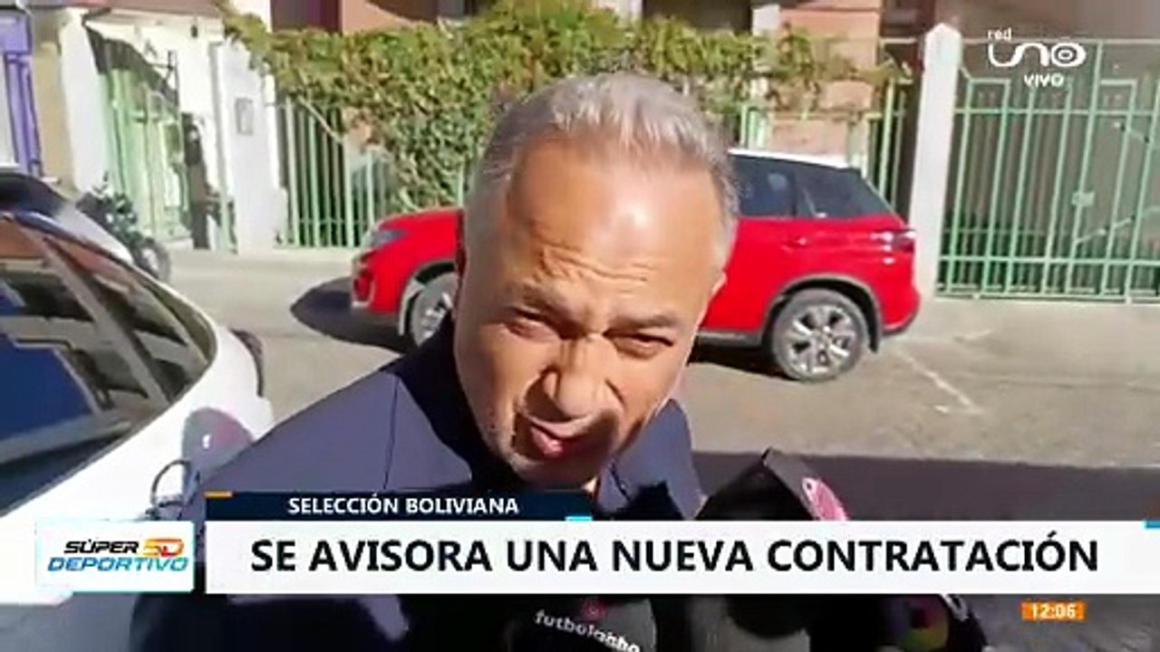 SE AVISORA  UNA NUEVA CONTRATACIÓN