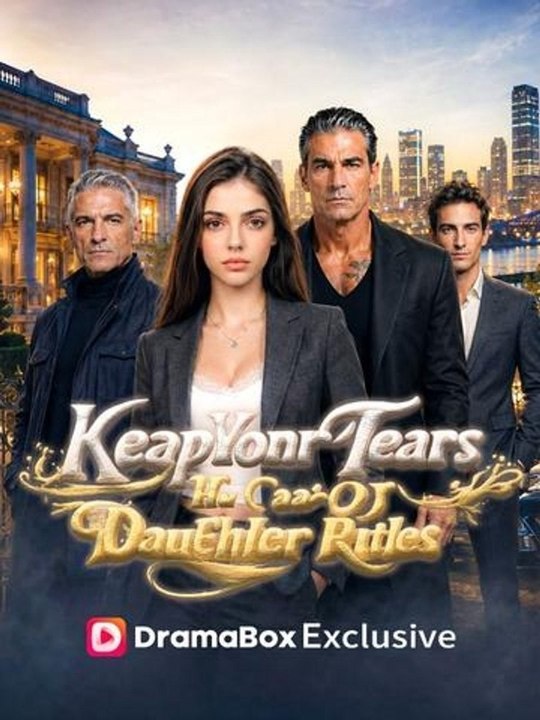 Keep Your Tears The Cast-Off Daughter Rules - Full