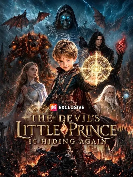 The Devil'S Little Prince Is Hiding Again - FULL ✅ [Eng Sub]