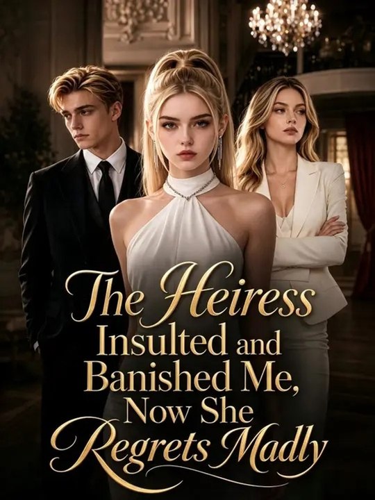 The Heiress Insulted and Banished Me Now She Regrets Madly FULL EPISODES 🌟 Premium Short Drama EN